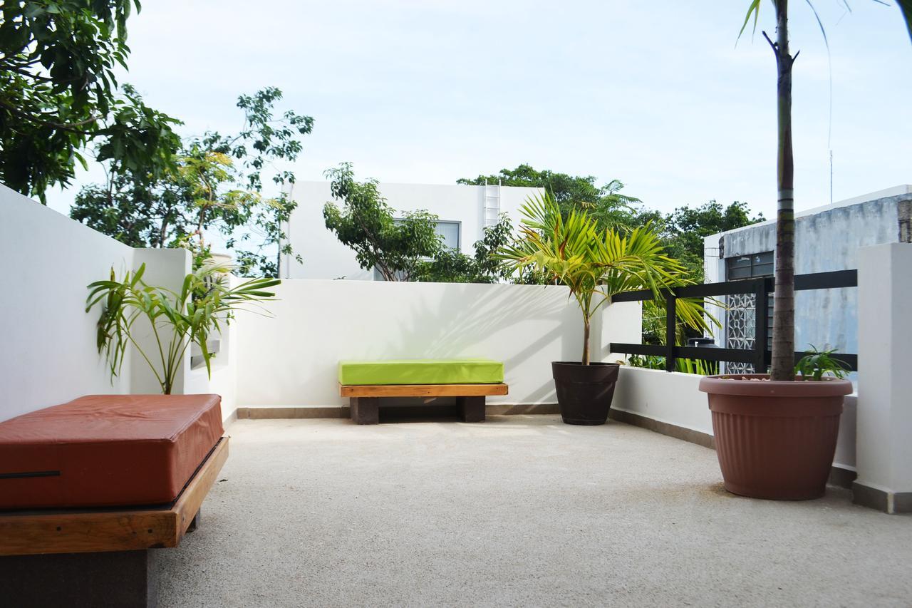 Casa Che Tulum Bed & Breakfast エクステリア 写真