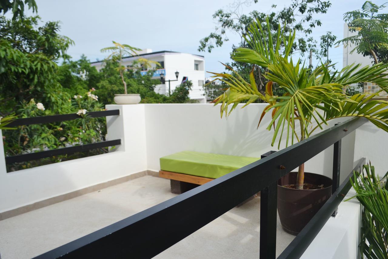Casa Che Tulum Bed & Breakfast エクステリア 写真